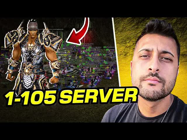 VİKİNGMT2 1-105 NEWSCHOOL YAPISIYLA GELİYOR!!! #metin2 #metin2pvp #vikingmt2