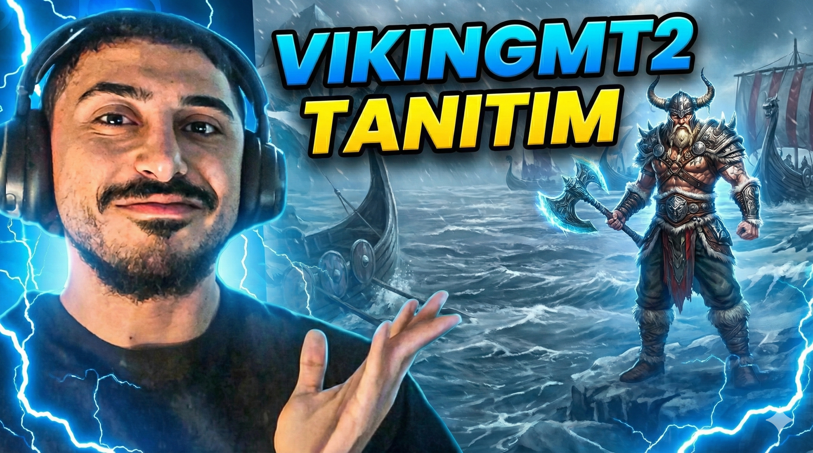 VIKINGMT2 HAKKINDA HER ŞEY! SİSTEMLER, BİLGİLER VE OYUN İÇİ İLK BAKIŞ