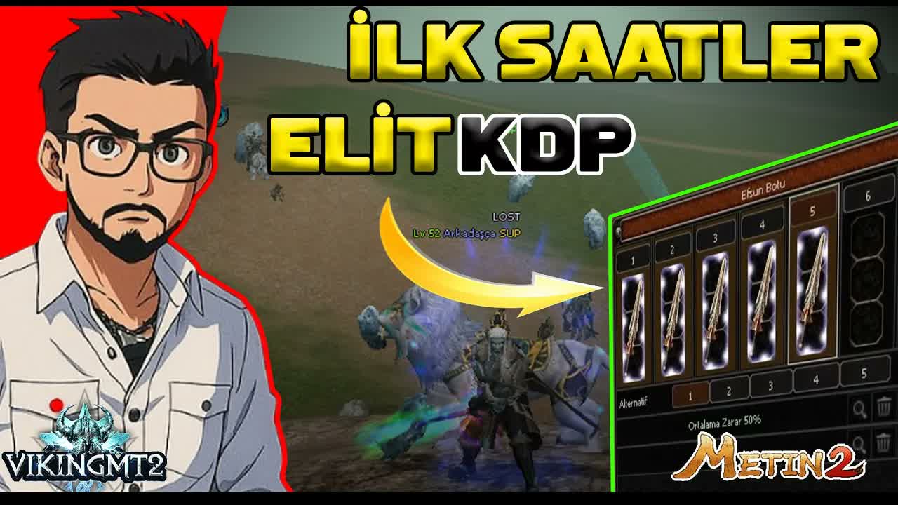 VİKİNGMT2 SUNUCUDA TEK (60 ORT) #metin2 #metin2pvp #vikingmt2