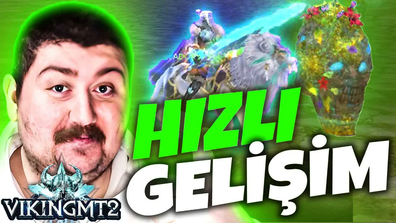 10.000TL DEĞERİNDE EP ÇEKTİK ! METİN2 VikingMt2 1-105 PART 2