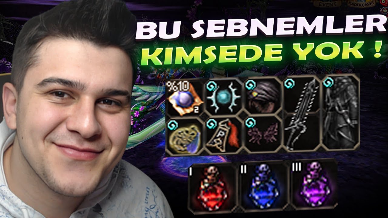 BU ŞEBNEMLER OYUNDA KİMSEDE YOK !! TÜM MAPLERİ BİTİRDİM !!  l M2HERO !!  #metin2 #metin2pvp #m2hero