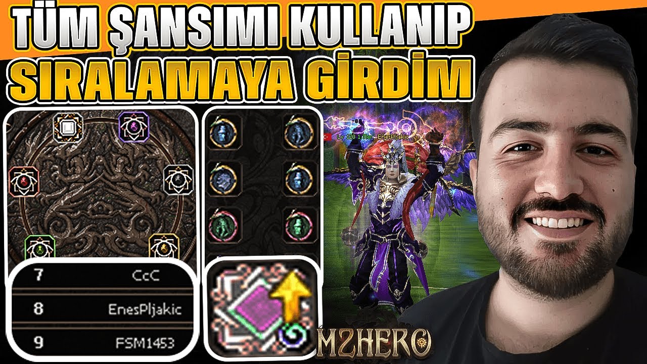 HER ŞEYE RAĞMEN SIRALAMAYA SELAM ÇAKTIM ¦ Metin2 - M2Hero ¦ #metin2pvp #metin2 #m2hero