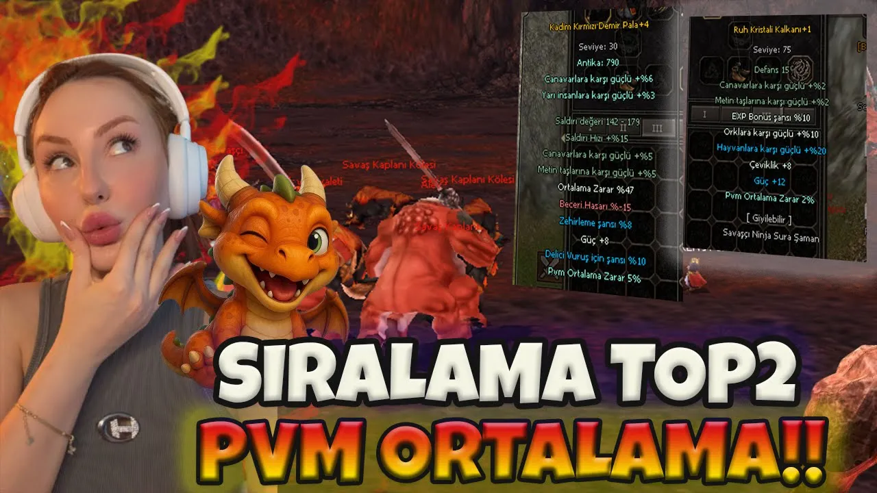 İLK DÖNÜŞÜMLER TAMAM!! BATTLE PASS BITIRIYORUZ!! #metin2  #m2hero - İstiklal