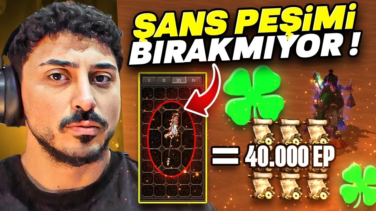 KİN KILICI KAZANDIN! (2 GÜNDE 100.000 EP KÂRA GEÇİREN HAMLE) - Metin2 M2Hero İstiklal #5