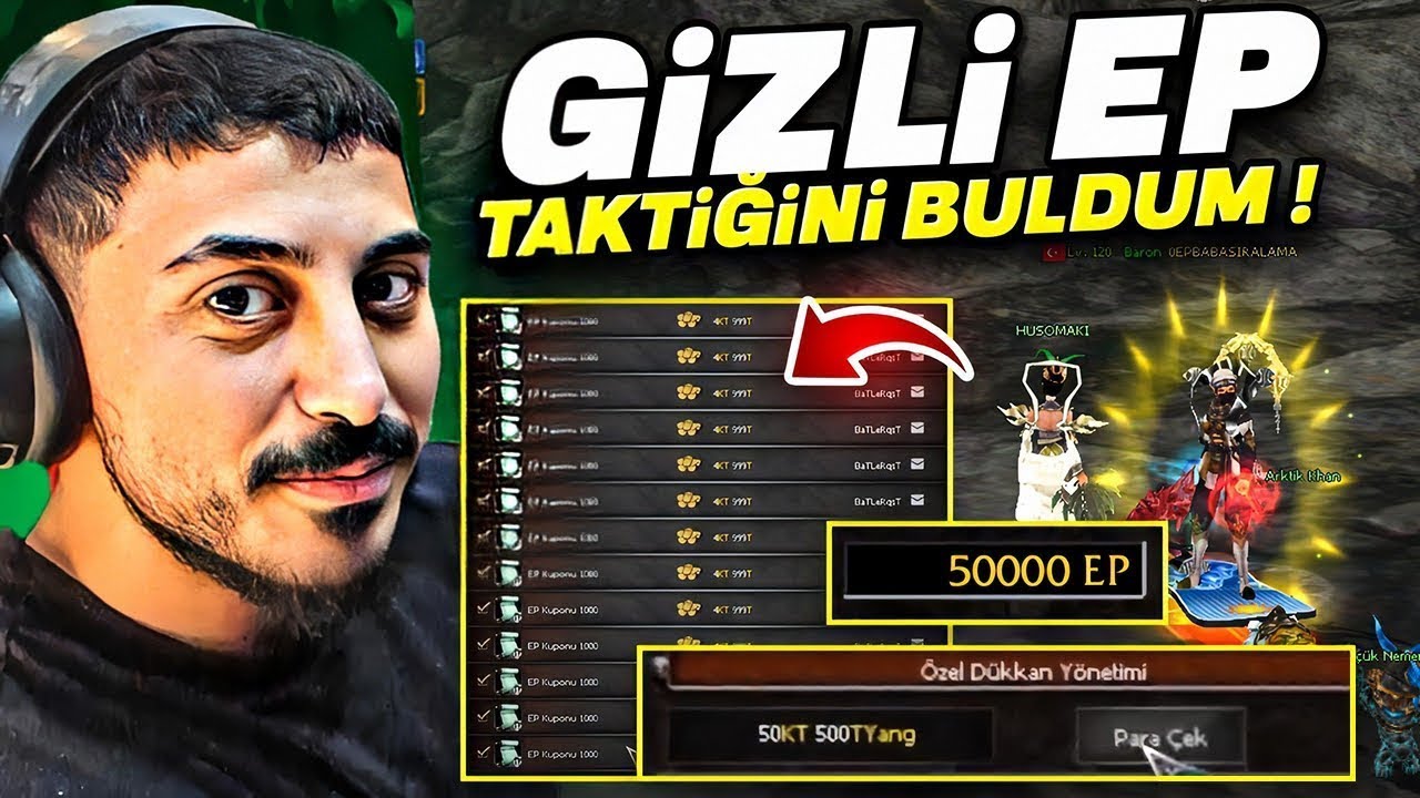 YENİ SUNUCUYA YARIN AKŞAM BAŞLIYORUZ ! 😱 Metin2 - M2Hero #0