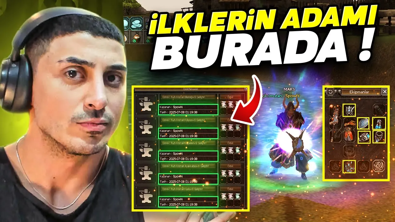 +9 İTEMDEN PARA KASMA TAKTİĞİNİ BULDUM! (SERVERDE YAPABİLEN YOK) - Metin2 M2Hero İstiklal #8